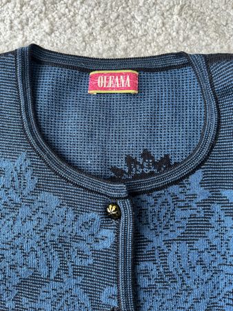 Strickjacke OLEANA, Gr.M  