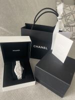 Chanel J12 Uhr Paradoxe Weiss/Schwarz Keramik 33mm Fullset
