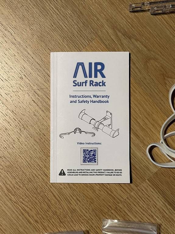 Costumes: Air Surf Rack neu – D'occasion à Gossau SG par snorrg 2