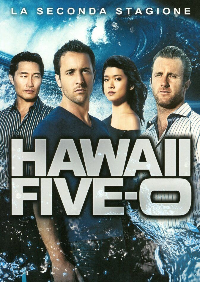 Tutti i DVDs: Hawaii Five O Stagioni 1-6 – Usato da Gretzenbach venduto da Fraanto76 1