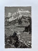 Ansichtskarte Kandersteg mit Aermighorn, 1950 gelaufen