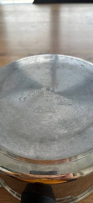 Pentole: Cocotte minute / autocuiseur  – Usato da Fribourg venduto da bmz3 2