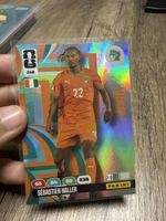 Panini FIFA SÉBASTIEN HALLER ICON Card 240 Gold 65/84/89/