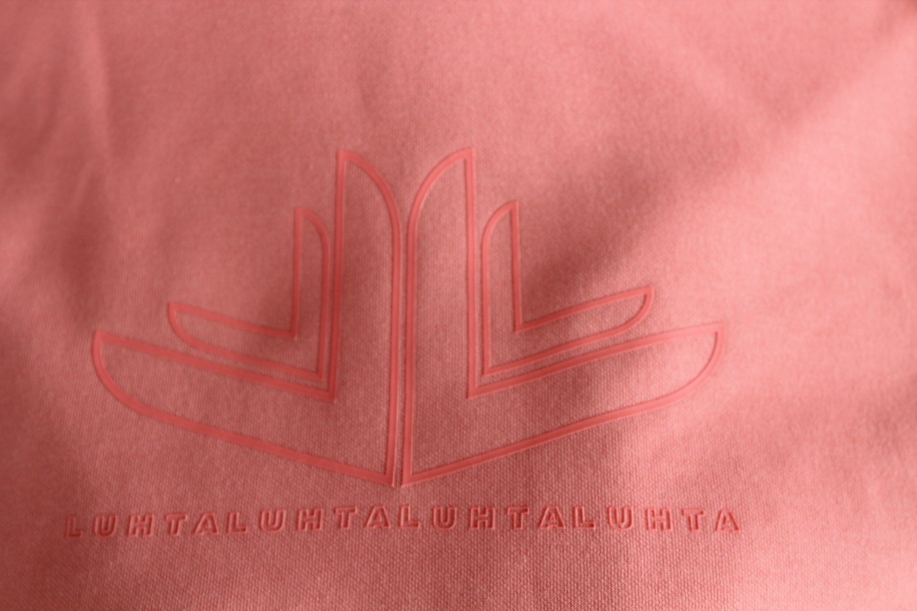 Maglioni & Felpe: Kapuzenpulli exkl. LUHTA Damen Gr. S  orange-hellrot – Usato da Oberentfelden venduto da leumar 5