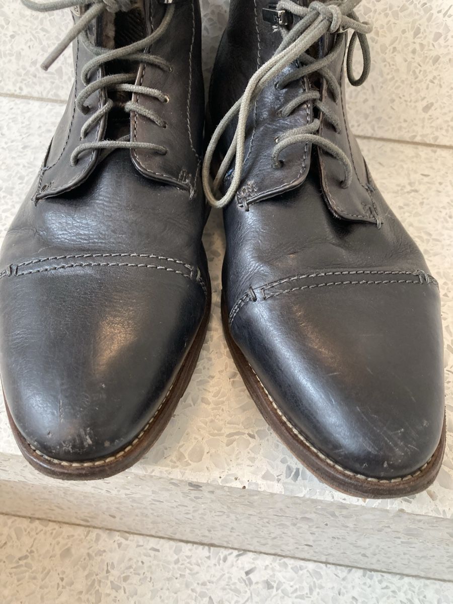 Daniel Hechter Scarpe da uomo: Hechter Winterschuh Gr. 43 – Usato da Luzern venduto da Aldabema 5