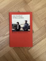 John Steinbeck – Of Mice and Men | Reclam Schullektüre