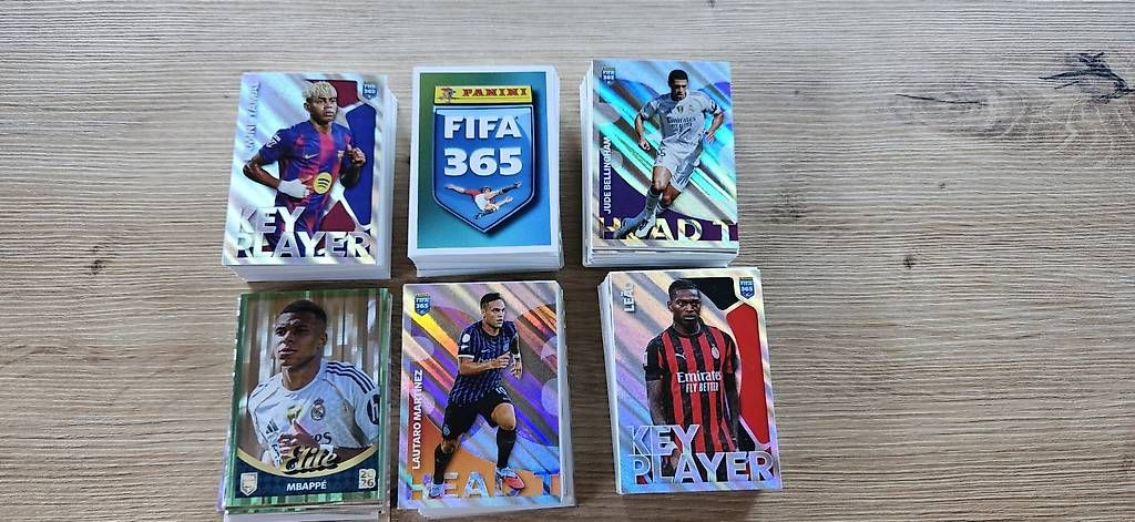 Cartes à collectionner: FIFA 365 2026 Sticker – D'occasion à Merenschwand par Digi31
