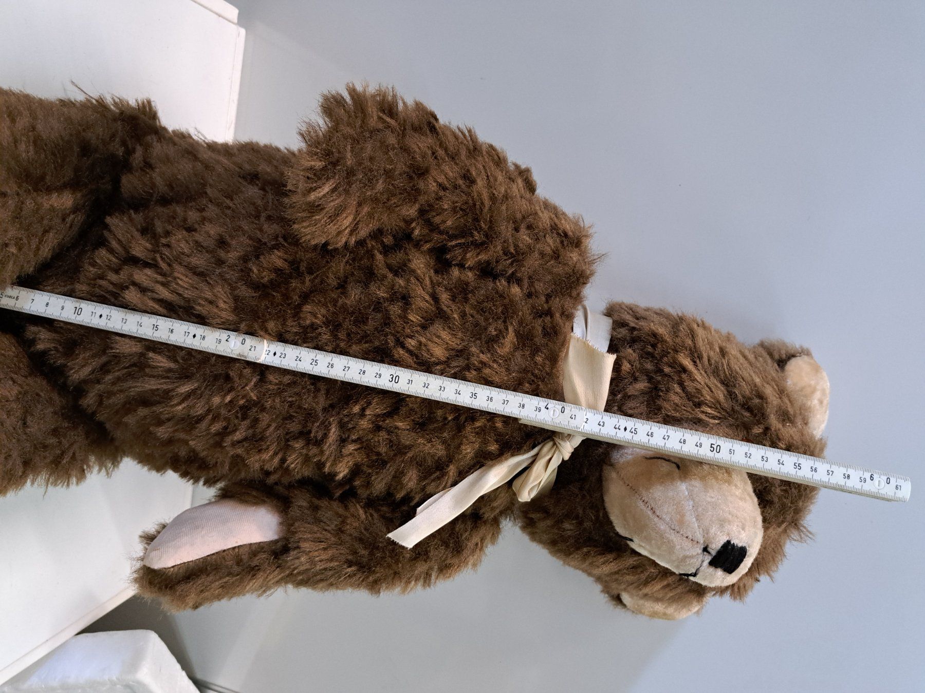 Giocattoli: Antiker grosser Teddybär ev. Steiff – Usato da Grossdietwil venduto da mahsoumi 7