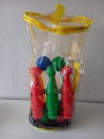 Kegel- und Boccia-Set für Kinder
