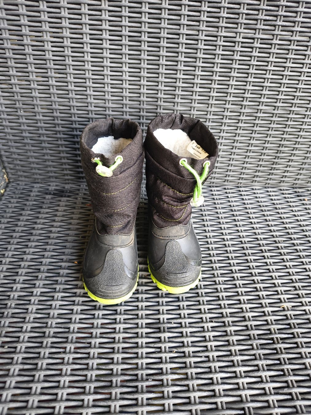Scarpe per ragazzi: Winterstiefel Grösse 27 – Usato da Thun venduto da man_fg9v 1