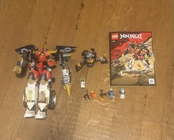 LEGO Ninjago Set 71765 Ultra Combo Mech gebraucht