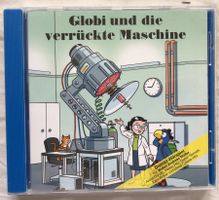 Globi und die verrückte Maschin - Dialekt - Hörspiel - CD