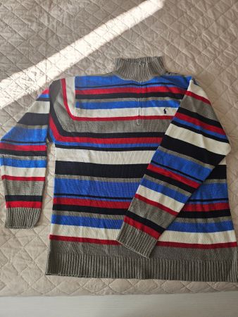 Herren Pullover Polo by Ralph Lauren