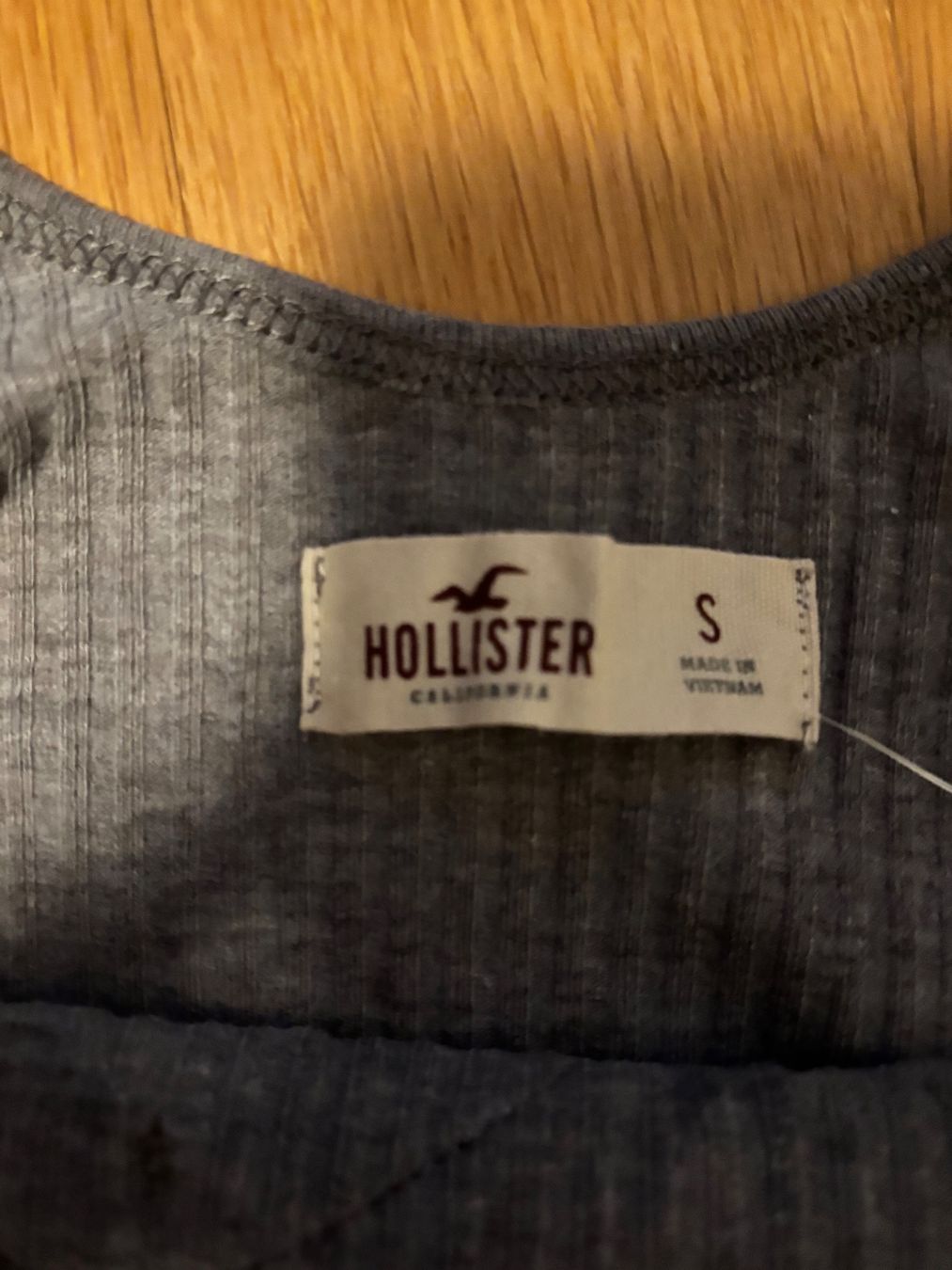 Hollister Top: Hollister Top, Grösse S – Usato da Zürich venduto da gaj_nm6w 2