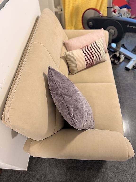 Sofas: Hochwertiges Sofa – D'occasion à Wettswil am Albis par Pierina1 2