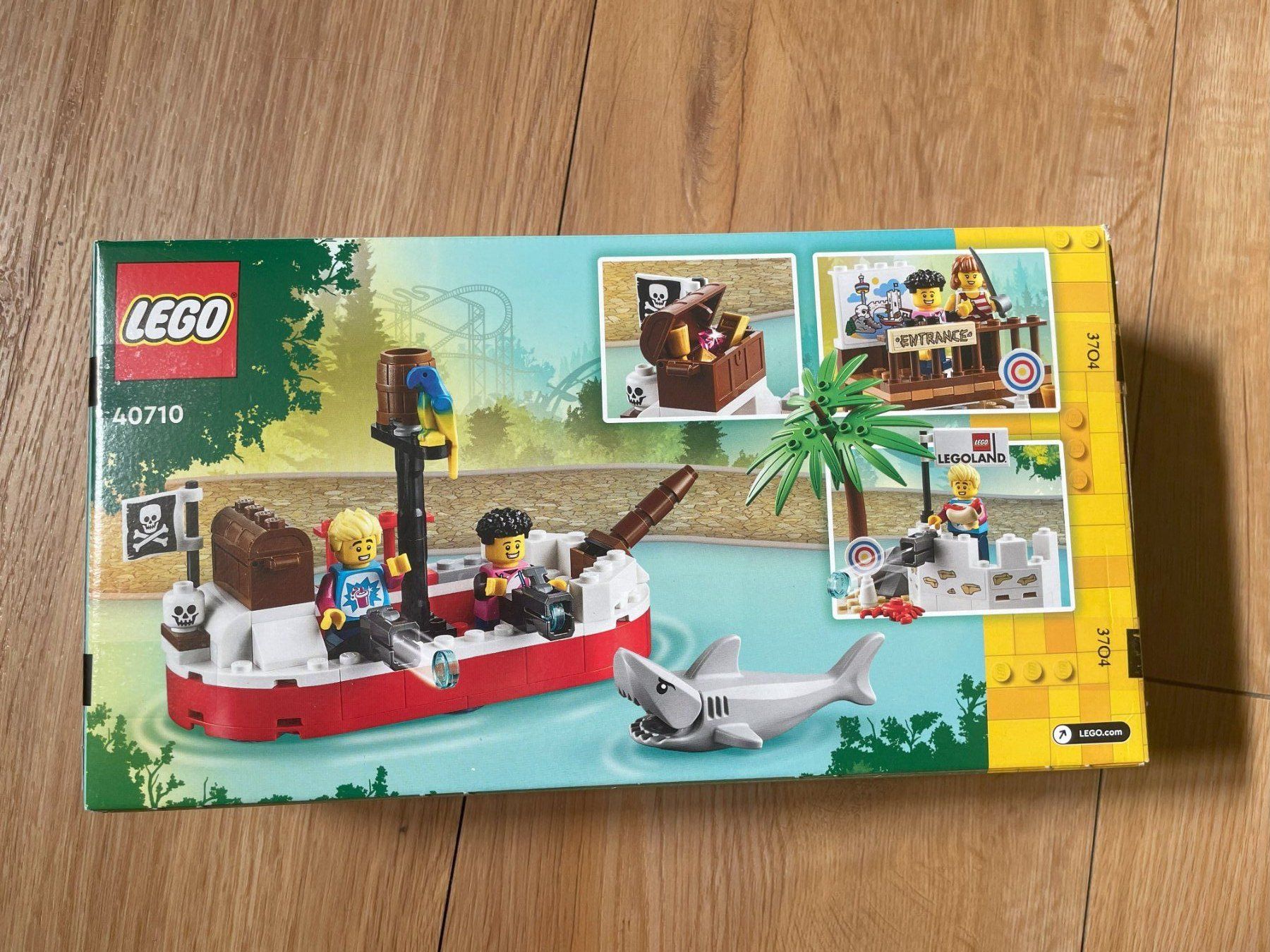 Lego Kit di costruzioni: Lego 40710 – Nuovo e nell'imballaggio originale da Richterswil venduto da Celebriaen 1