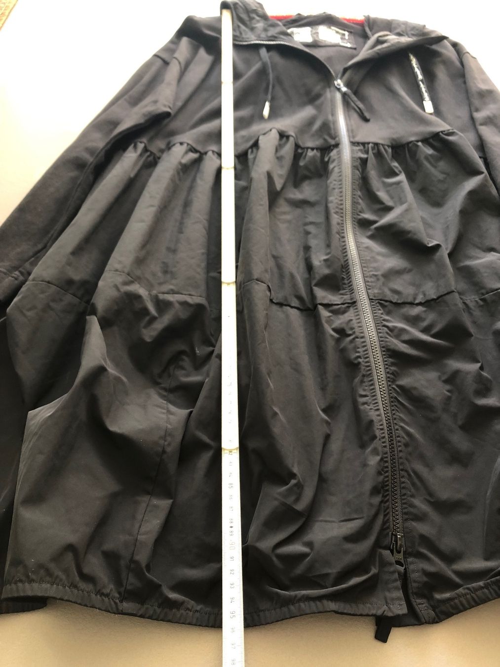 Rundholz Giacche: Oversized Jacke, schwarz, Rundholz, S – Nuovo (secondo la descrizione) da Biel/Bienne venduto da Tibet20