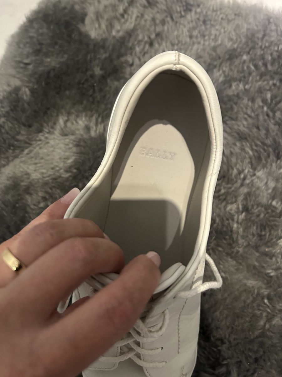 Bally Scarpe da uomo: Bally shoes – Usato da Birr venduto da exmornar 3