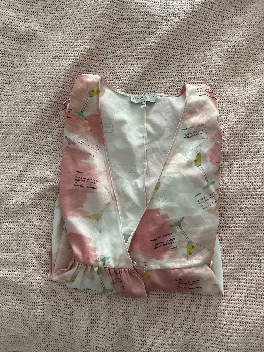 Kleider: Sommerliches Kleid von Never Fully Dressed, Grösse 40 – Neu (gemäss Beschreibung) aus Zürich von LeaMilj 4