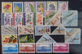 Congo Lot mit schönen Werten I