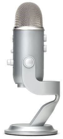 Microfoni: Blue Microphones Yeti USB Mikrofon – Nuovo e nell'imballaggio originale da Bottighofen venduto da zaap 1