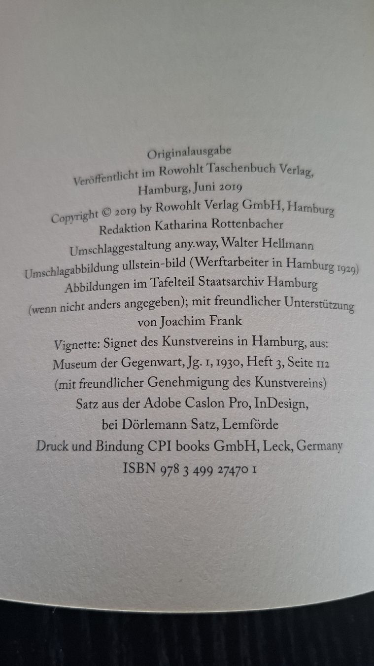 Libri: Kriminalroman • Sturmzeichen • Boris Meyn – Usato da Ottenbach venduto da Rasenmaeeher 1