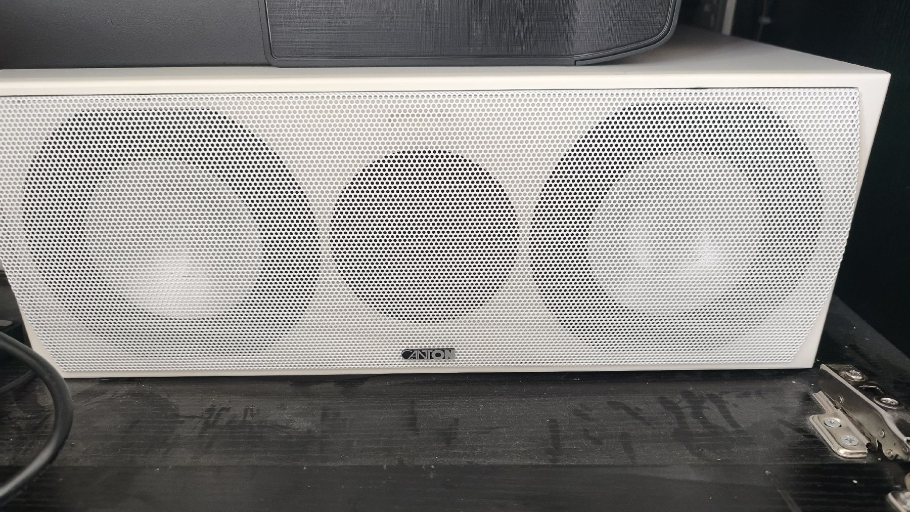 Denon Home Cinema: Denon + Canton Sound System Home Kino – Usato da Holziken venduto da 0000Fan 3