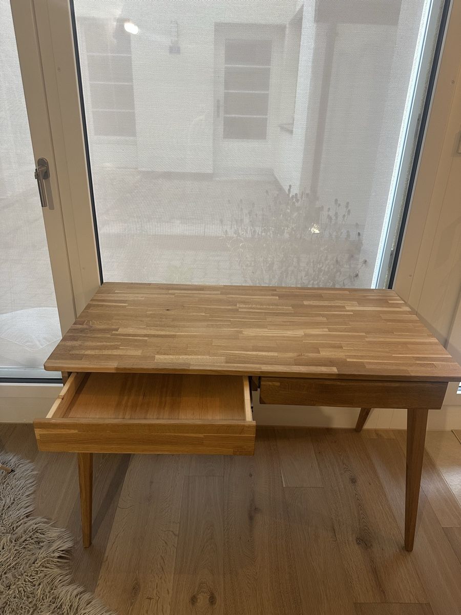 Bureaux: Schreibtisch Holz – D'occasion à Würenlos par jil_p79h 1