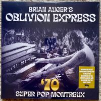 Brian Auger's Oblivion Express-70 Super Pop Montreux 2LP NEU