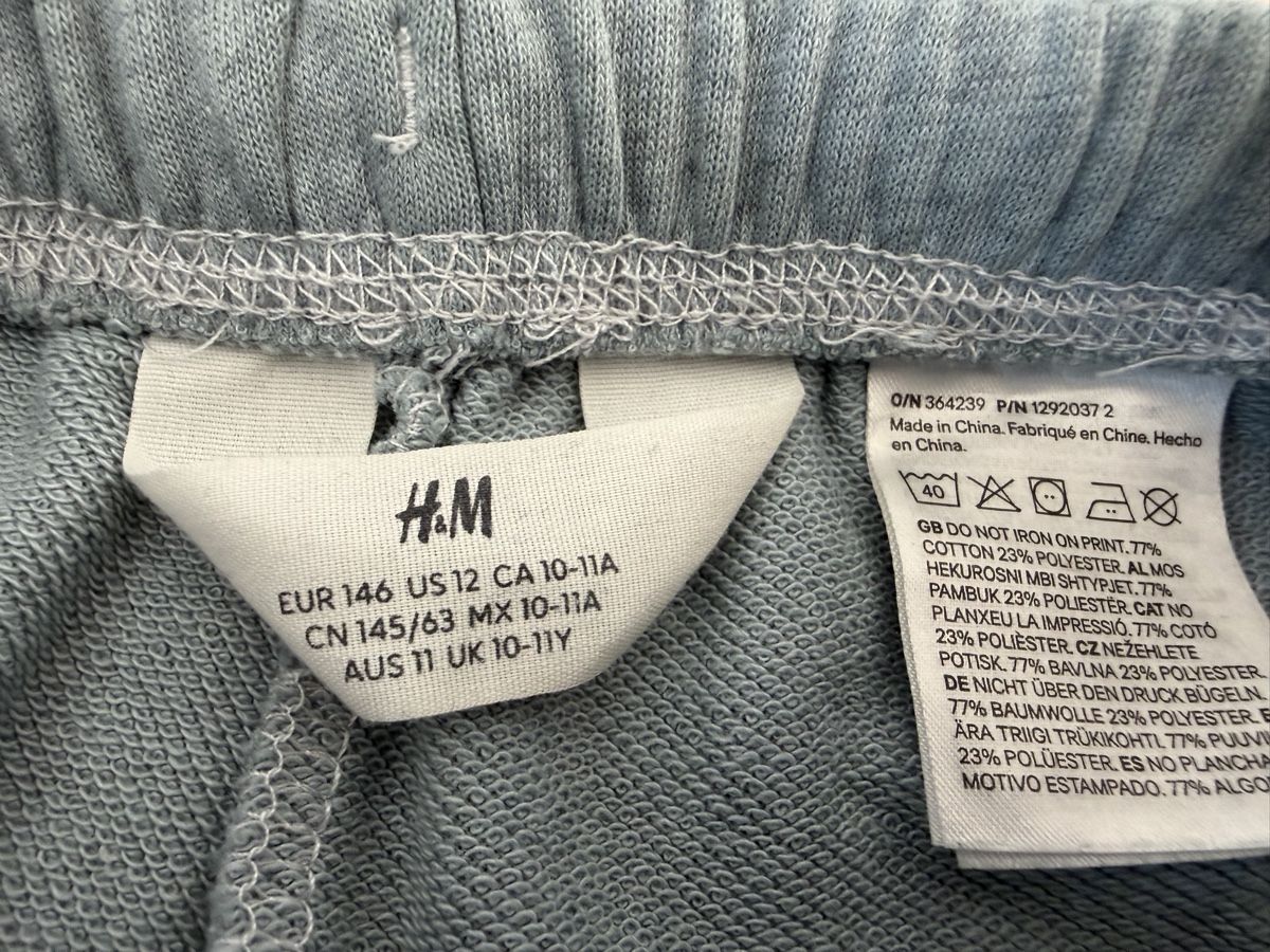 H&M Pantaloni: H&M kurze Hose 146 cm – Nuovo (secondo la descrizione) da Wallisellen venduto da Nataschab0 1