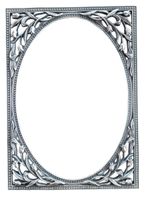 Bilderrahmen Jugendstil