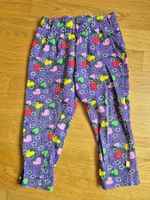Süsse Hose von Smafolk mit Erdbeermotiv Gr. 98/104