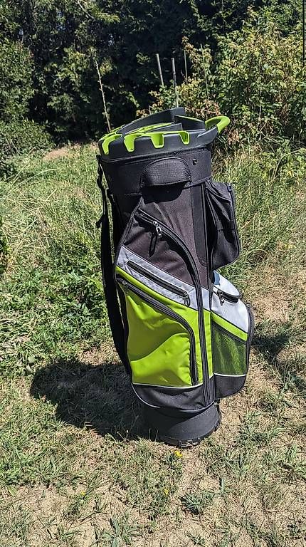 Sacs: Sac de golf  – D'occasion à Blignou (Ayent) par skysthelimit 1