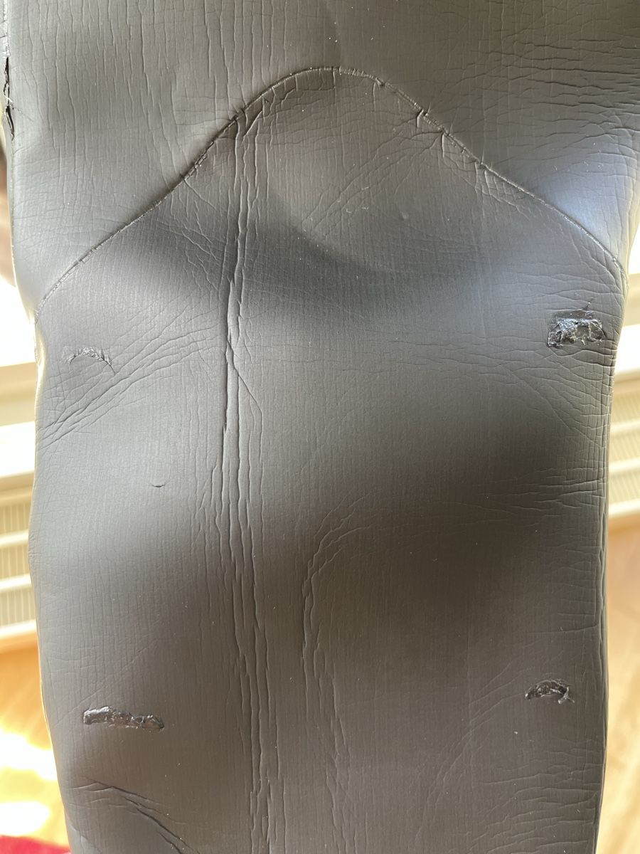 Completi, tute sportive e funzionali: Sailfish wetsuit mens SL – Usato da Zürich venduto da pet_rqc5 4