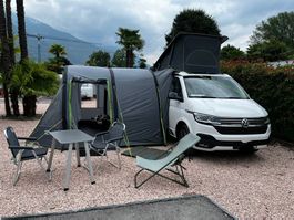 Vorzelt Berger Touring-L Deluxe