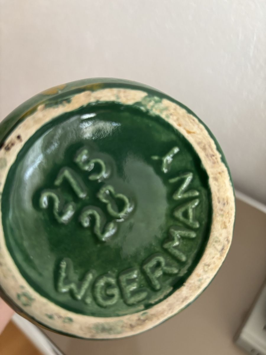 Vasen & Gefässe: Scheurich Vase West Germany Blumenvase  – Gebraucht aus Boniswil von Biancaneve91 1