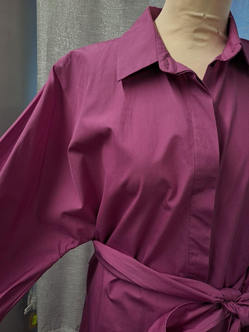 Vestiti: Robe chemise  Max Mara – Usato da La Chaux-de-Fonds venduto da Emmaus2300CDF 2