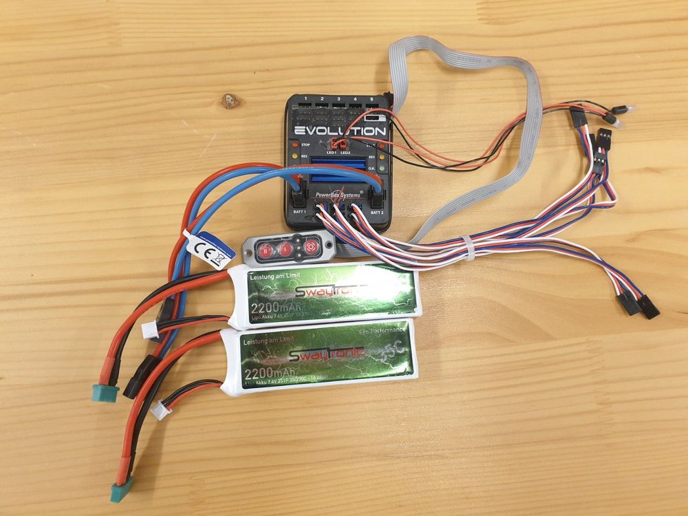 Evolution Power Box (Neu (gemäss Beschreibung)) in Diepflingen für CHF ...