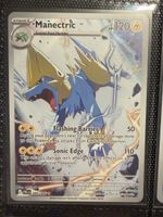 ⚡️ Pokémon - Manectric 089/084 🇬🇧