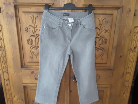 Damenhosen Gr.36  in 7/8 Länge