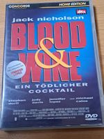 DVD Blood & Wine mit Jack Nicholson und Jennifer Lopez