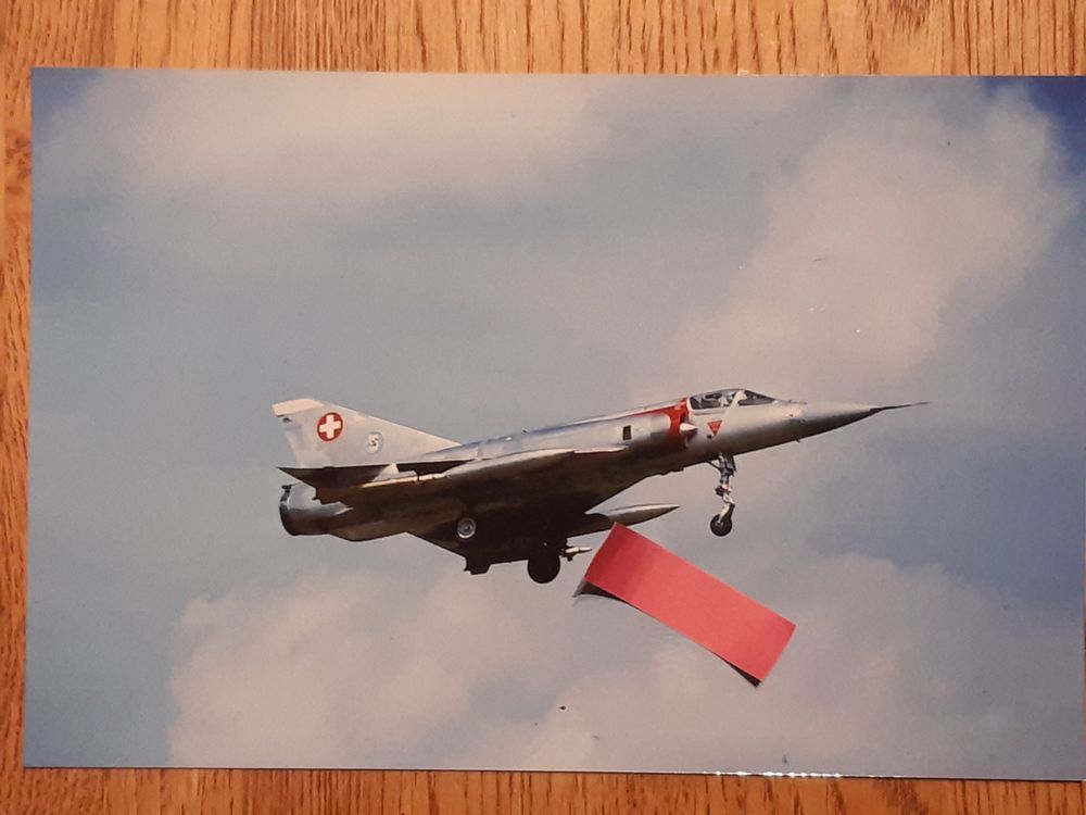 Mirage III S Schweizer Fliegertruppen (Gebraucht) in Giffers für CHF 3 ...