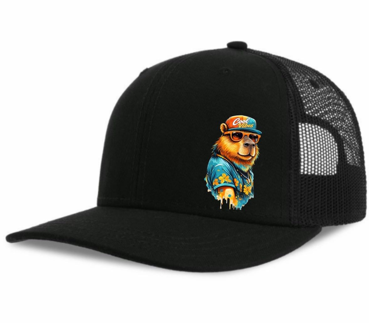 Sonstige Kleidung & Accessoires: Cool Vibes Trucker Cap – Neu und originalverpackt aus Heimisbach von LIFESTYLE-MORE