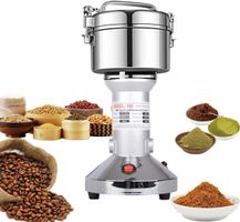 Elektrisch 150g Elektrische Mühle Edelstahl Graingrinder