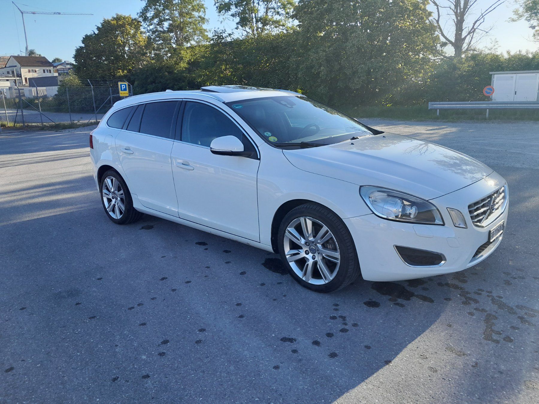 Autos: VOLVO 2.4 D5 Summum AWD – Gebraucht aus Grolley von zapa78 2
