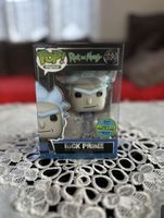 Funko Pop! ⭐️Digital Rick Prime⭐️ #330 Neu