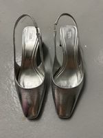 Slingback Pumps Grösse 38