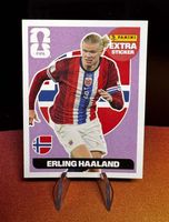 Erling Haaland / Panini WM 2026 / Extra Sticker Purple