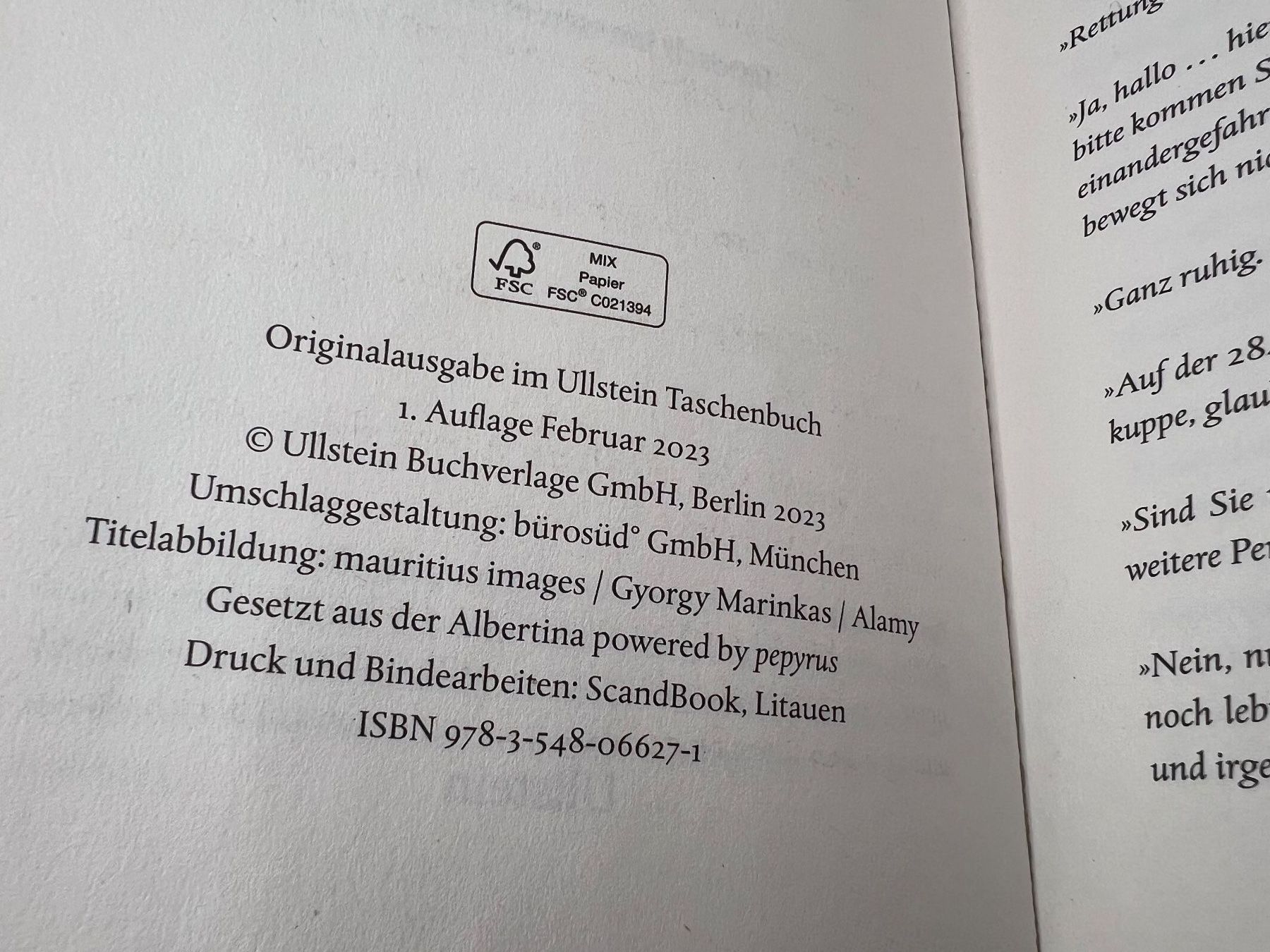 Libri: 📖 TOTES MOOR Lars Engels – Usato da Vaduz venduto da NotNeeded 4
