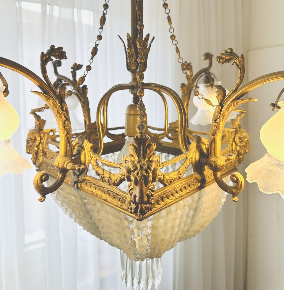 Lampade: Kronleuchter – Usato da Basel venduto da rea_y662 6